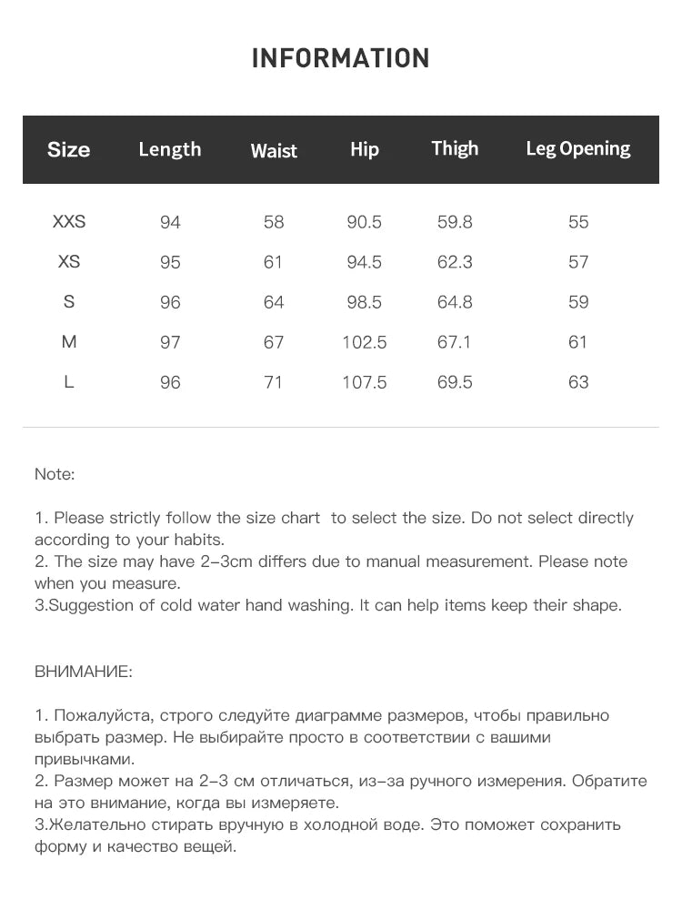 ZIQIAO 2025 Women's Elastic-Waist Wide-Leg Pants - Artistic Stripe & Fluid Drape Silhouette Casual Loose Pants 25ZQ92277